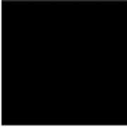 Black in Paint paint finish sample