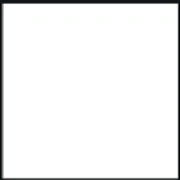 Pure White paint finish sample