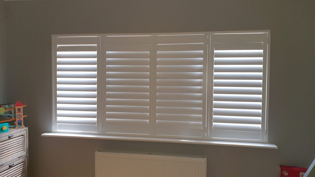 Shutters vs Blinds