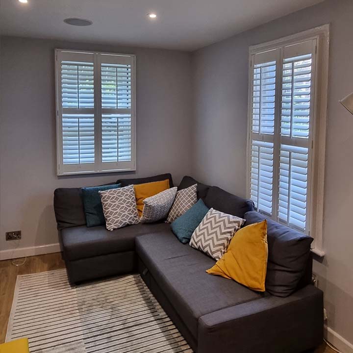 Shutters vs Curtains | Which Is Better? UK Guide