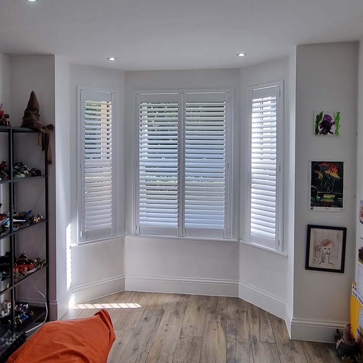 Shutters vs Curtains | Which Is Better? UK Guide