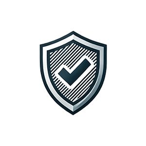 Shutter Master High Quality Materials Logo High Quality Materials Logo