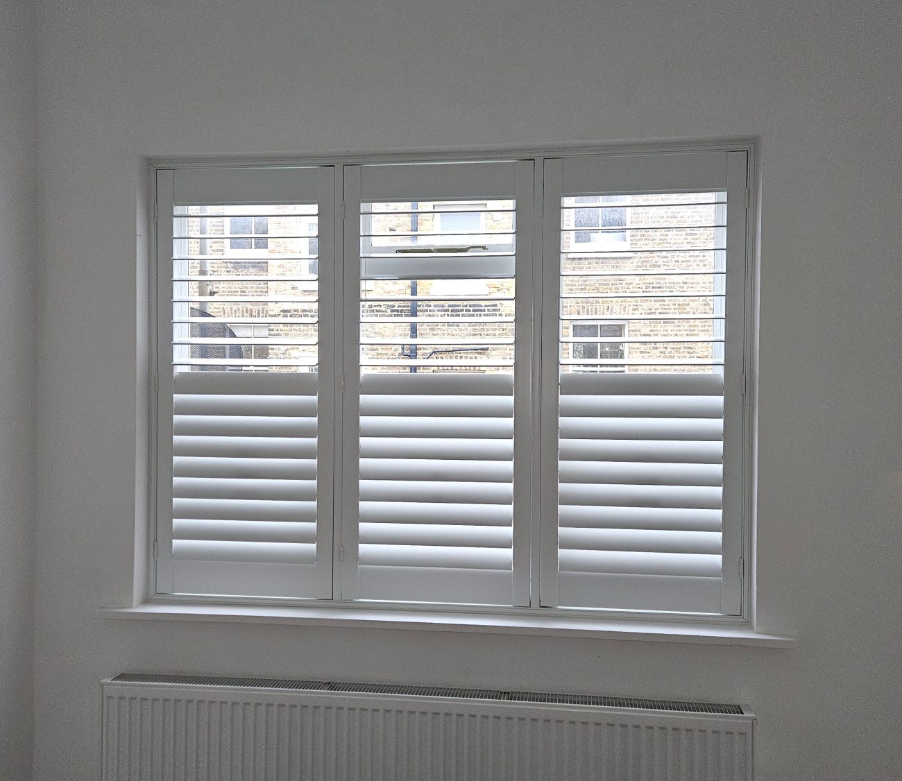 window shutters in Bracknell